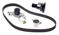 Power Grip Premium Timing Component Kit With Water Pump Tckwp240c Includes Belt Tensioner Idler And Spring 