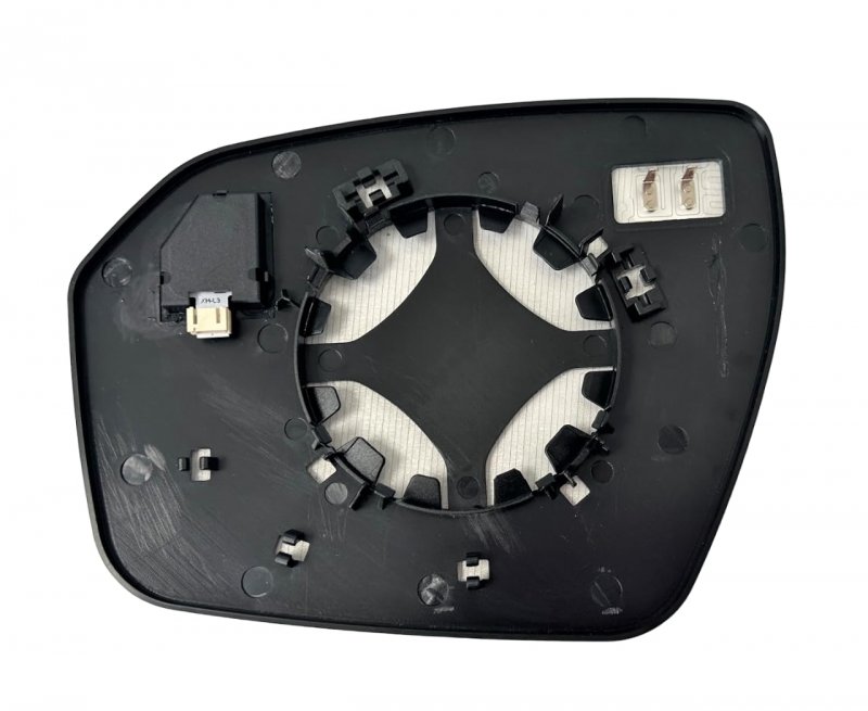 140 8th Gear Right Passenger Mirror Glass With Blind Spot For Range Rover Evoque 2012 2013