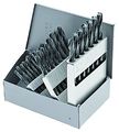 16 Thru 1 2 Cobalt Steel Screw Machine Stub Length Drill Sets 