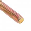 Uxcell 5 16-18 X 2-1 2 Hanger Bolts Double Head Dowel Screw For Wood Furniture 20pcs