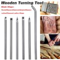 Wood Turning Carbide Tool Lathe For Finisher Rougher With Handle