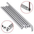 Wood Turning Carbide Tool Lathe For Finisher Rougher With Handle