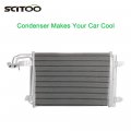 Ocpty Aluminum A C Condenser Replacement Fit For 2008013 Audi A3 4l 2008-2013 1 8l 2006-2013 2 0l Quattro 2 2006-2009 3 2minum