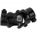 Ocpty Black 3 4 Dd X Single Steering Shaft Universal U Joint 83mm 3-1