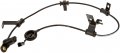Motorcraft Brab224 Abs Wheel Speed Sensor 