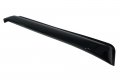 Jdm Smoke Tinted Rear Roof Aero Window Visor For 1998-2002 6th Gen Honda Accord Sedan 