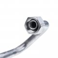 A-premium A C Suction Line Hose Assembly Compatible With Chrysler Town Country 2009-2010 V6 3 8l Compressor To Evap