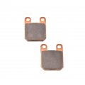 Niche Cycle Supply Front Performance Brake Pads For Italjet Dragster 50 Lc 98-03 