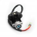 Topteng Motorcycle Ignition Switch Gas Petrol Cap Cover Lock Key Set For Suzuki Gsxr1000 Gsxr1000z Sv650 Sv650a Sv650sf Sv650s