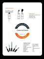 1 8 Npt Standard Grease Coupler Pack Of 10 Professional Epoxy Polyurethane Urethane Injection Concrete Repair