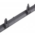 Jmtaat Grille Trim Bezel Compatible With 2016-2023 Toyota Tacoma Front Bumper Molding Black Replacement For 52711-04010