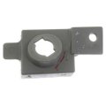License Plate Light For Gmc Canyon 2015 2022 Rear Passenger Side Capa Certified Plastic Replacement Gm2875101 Gm2875101c 
