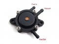 The Rop Shop Fuel Pump Fits John Deere D100 D105 D110 D120 D125 D130 D140 D150 D155 Tractors