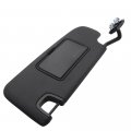 Secosautoparts Side Driver Sun Visor Replacement Compatible With 2007-2018 Jeep Wrangler Jk Left