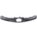 Upper Grille Trim For Toyota Sienna 2006 2007 2008 2009 2010 Painted Black To1210104 53114ae010b1 Without Park Assist Sensors 