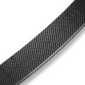 Rear Car Trunk Lid Spoiler Compatible With Mercedes-benz C180 C200 C250 C300 C63 C43 Amg C-class Coupe 2017-2021 Glossy Black