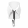 Command Wire Hooks Value Pack Small White 12-hooks 
