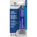 Permatex 80060-12pk Super High Tack Gasket Sealant 1 75 Oz Pack Of 12 