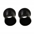 Svkzgfz Carburetor Air Silencer Boot For Arctic Cat Bearcat Cougar 2 Up Deluxe Prowler Mountain Special Zr440 Zr580 Carb Joint