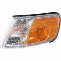 1994-1997 Honda Accord Driver Side Replacement Corner Light Front Park Signal Marker Lamp Ho2550109 