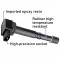 Ocpty Ignition Coil Coils Pack Fits Uf417 5c1440 E897 For Acura Tsx 2 4l004-2008 Rdx 2 3l 2007-2012 1 Pcs