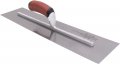 Marshalltown Finishing Trowel 20 Inch By 5 Perfect For Spackling Sheetrock Stucco Concrete Eifs And More Duracork Curved Handle