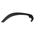 Wheel Arch Trim For Toyota Corolla Cross 2022 2023 Rear Passenger Side Textured Black Pp Plastic Replacement To1791119 