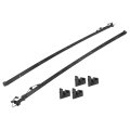 Sunroof Rail Guide Repair Set 62 5cm For Mercedes A W169 B W245 Cla C117 Cla45 W176 Part 11778003009f67 1177800300 