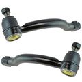 Steering Inner Outer Tie Rod End Lh Left Rh Right Set Of 4 For Acura Tl 