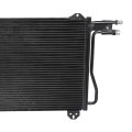 Ac Condenser For Dodge Sprinter 2500 3500 2003 2006 And Freightliner 2002 Aluminum Air Conditioning Part 3399 