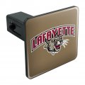 Lafayette Leopard Tow Trailer Hitch Cover Plug Insert 1 4 Inch 25