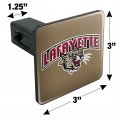 Lafayette Leopard Tow Trailer Hitch Cover Plug Insert 1 4 Inch 25