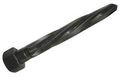 Westward 13h856 Construction Reamer Hex Nut 6 3 8in 