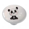 Gotham Decor Cutie Pie Panda Drawer Cabinet Knob 