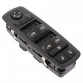 Aintier Power Window Switch Front Left Control Lift Fits For Chrysler Town Country Dodge Grand Caravan 2008-2009 Oe 4602535ac