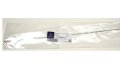 Mercedes W210 E55 S55 G55 Ml55 Clk55 Ml430 Ml500 Engine Oil Dipstick Genuine Oem