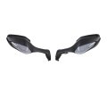 Tcmt Clear Lens Rear View Mirrors W Led Turn Signals Fits For Honda Cbr1000rr 2008-2016