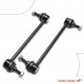 A-premium 2 X Front Sway Bar Links Stabilizer Compatible With Ford Focus 2000-2011 Replace K80066 5s4z5k484aa