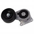 Serpentine Belt Tensioner With Pulley For Lexus Gs300 Is300 Sc300 Supra 