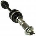Akkum Fits For Front Right Left Cv Joint Axle Yamaha Big Bear 400 Yfm400f 4x4 2002-2006 