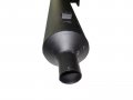 New Muffler Exhaust Pipe W Gasket Compatible With Kubota B6100hst-d B6100hst-e