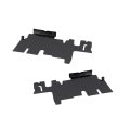 Headlight Brackets For Honda Ridgeline 2017 2018 2019 2020 Driver And Passenger Side Pair Support Bracket Replacement Ho2508120 