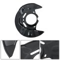 Front Brake Shield 1 Pair Replacement For Scion Tc 2005-2010 Corolla Matrix 2003-2008