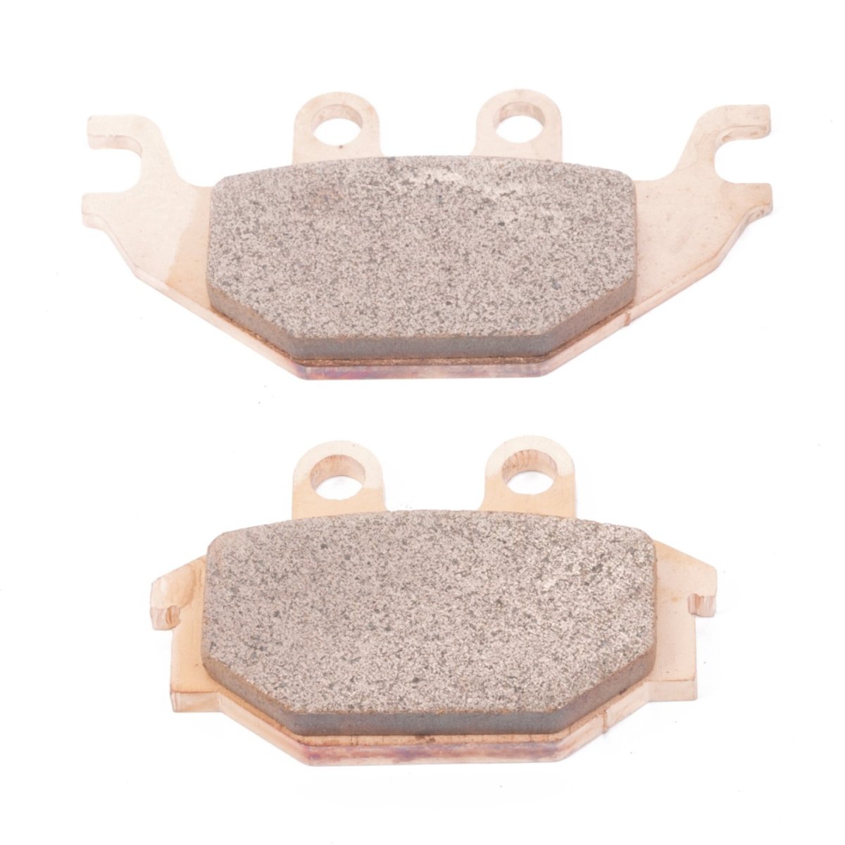 Hd Metallic Brake Pad Metal For Front And Rear Mb139m S45105baa000a 250417 Classic Style