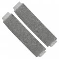 Caltric Rear Brake Shoes Compatible With Yamaha Cg50 Cg-50 Jog Riva Sport 1986-1991