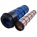 Fridayparts Air Filter Set Compatible For Bobcat Work Machines 5600 5610 Replacement 