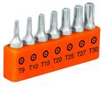 Truper 7pc Insert Bit Set P7-15ts 