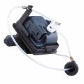 Fuel Lid Actuator Gas Door Assembly Fit For Honda Civic 2016 2017 2018 2019 2020 2021 Filler Opener Replaces 74700-tba-a02 