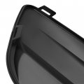 Hecasa Fog Light Cover Compatible With 2013-2016 Chevy Chevrolet Malibu Eco Limited Bumper Lamp Trim Bezel Replacement For