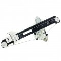 Power Window Regulator Motor Assembly Rear Driver Side For 2000 2001 2002 2003 2004 2005 2006 2007 Ford Focus